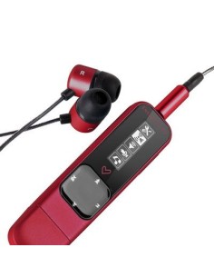 Energy MP3 Stick 4GB 1404 Ruby Red 2