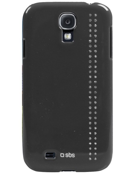 BIJOUX cover for Galaxy S4 black