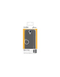 BIJOUX cover for Galaxy S4 black 2