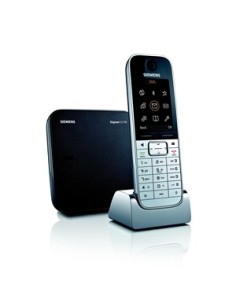 Kiwiku.com: Siemens Gigaset SISL780 - Teléfono fijo inalámbrico, agenda para 500 entradas, conexión al PC vía Bluethooth, color 