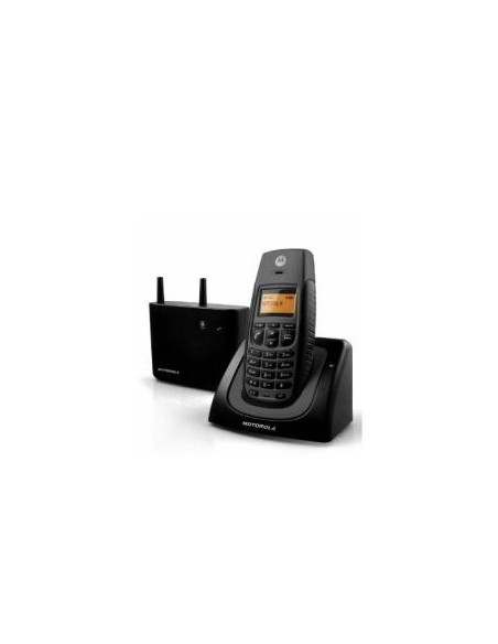 Motorola O101 - Teléfono digital, color negro: Motorola: Kiwiku.com: Electrónica