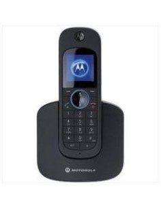 Telefono inalambrico D1101  single serie d11