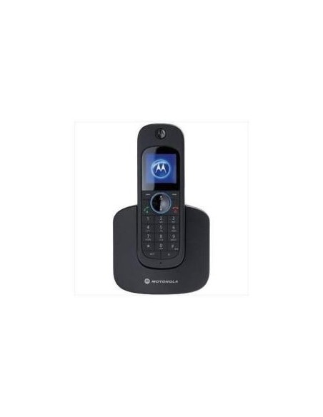 Telefono inalambrico D1101  single serie d11