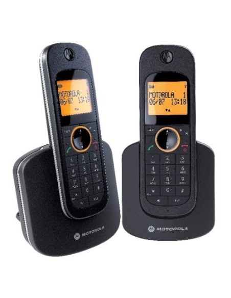 Telefono inalambrico D 1002 duo serie d10
