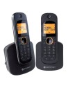 Telefono inalambrico d 1002 duo serie d10