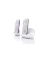 Inalambrico dect duo blanco