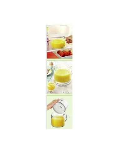 Exprimidor con jarra 0.75l 202020 kiwiku.com