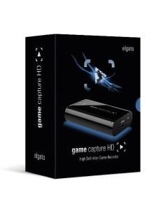 ElGato Game Capture HD captura imagenes PlayStation y Xbox y compartelas
