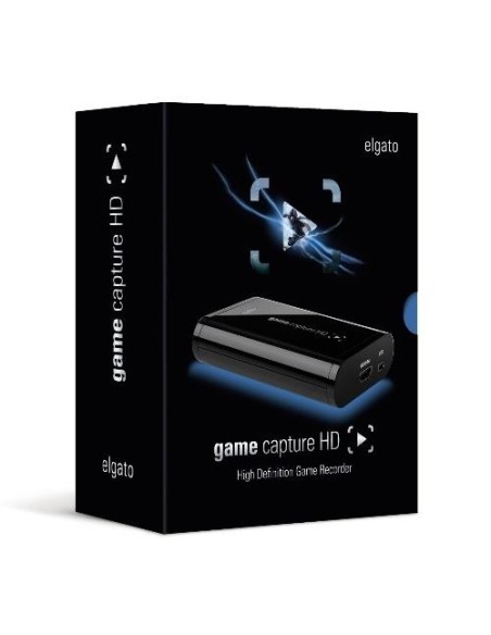 ElGato Game Capture HD captura imagenes PlayStation y Xbox y compartelas