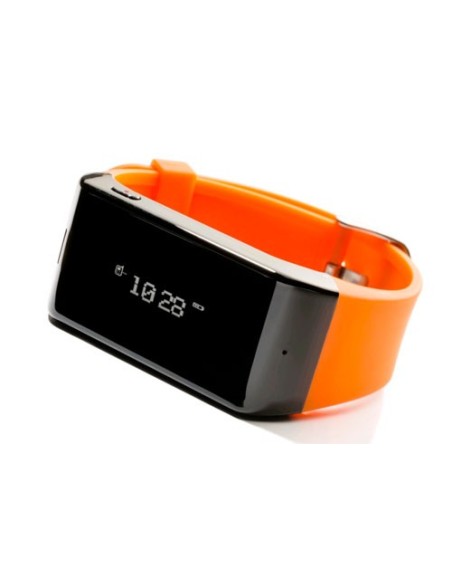 Reloj Bluetooth con recepcion llamadas y audio - naranja