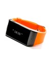 Reloj bluetooth con recepcion llamadas y audio - naranja