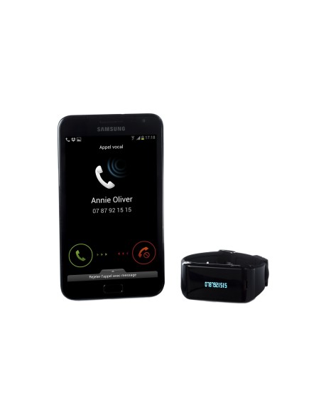 Reloj Bluetooth con recepcion llamadas y audio - naranja