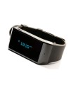 Reloj bluetooth con recepcion llamadas y audio - negro