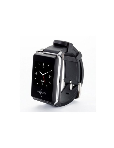 MyKronoz zenano-black ZeNano - Reloj para iOS y sistemas Android, color negro: Kiwiku.com: Electrónica