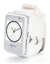 Reloj bluetooth tactil con recepcion llamadas y audio - blanco