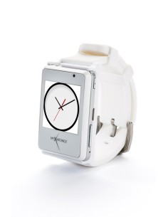 ZeNano (Blanco): Kiwiku.com: Relojes 2