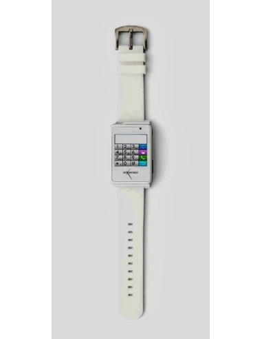 ZeNano (Blanco): Kiwiku.com: Relojes