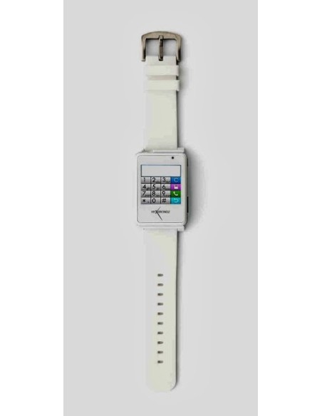 ZeNano (Blanco): Kiwiku.com: Relojes