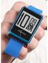 Reloj bluetooth tactil con recepcion llamadas y audio - azul