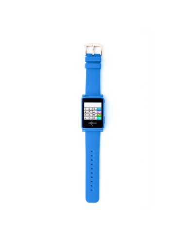 MyKronoz ZeNano - relojes inteligentes (256 MB, 2.1, 1.1, Ión de litio, 300 mAh, 4h) Azul (importado): Kiwiku.com: Electrónica