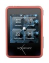 Reloj bluetooth tactil con recepcion llamadas y audio - rojo
