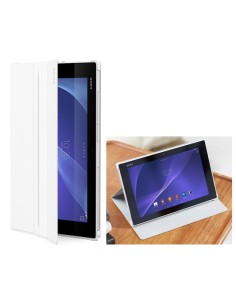 Funda sony cover stand para xperia tablet z2 blanca