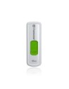 Transcend (TS16GJF530) - Memoria USB 2.0de 16 GB - Verde.