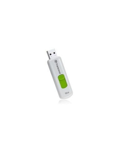 Transcend JetFlash 530 - Memoria USB de 16 GB: TRANSCEND: Kiwiku.com: Informática