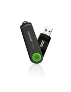16gb jetflash 220 negro-verde