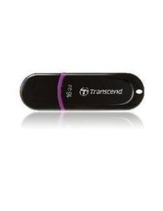 Transcend JetFlash 300 - Memoria USB de 16 GB, color magenta: TRANSCEND: Kiwiku.com: Informática