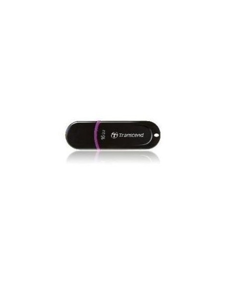 Transcend JetFlash 300 - Memoria USB de 16 GB, color magenta: TRANSCEND: Kiwiku.com: Informática