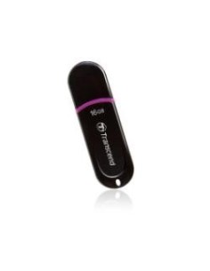 Transcend JetFlash 300 - Memoria USB de 16 GB, color magenta: TRANSCEND: Kiwiku.com: Informática 2
