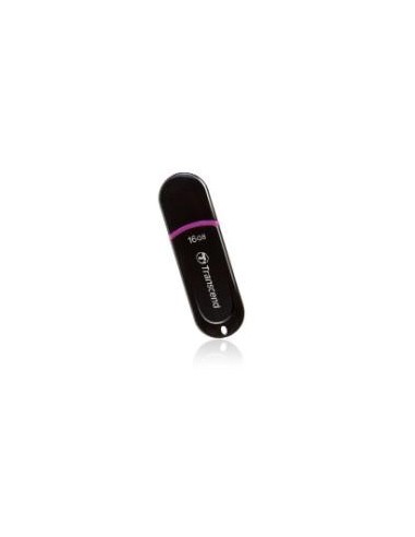 Transcend JetFlash 300 - Memoria USB de 16 GB, color magenta: TRANSCEND: Kiwiku.com: Informática
