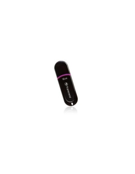 Transcend JetFlash 300 - Memoria USB de 16 GB, color magenta: TRANSCEND: Kiwiku.com: Informática