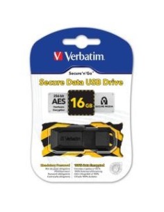 Secure data usb drive 16gb