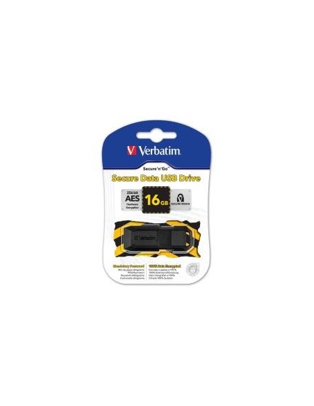 Secure data usb drive 16gb