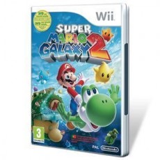 Wii super mario galaxy 2