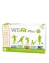 Wii fit plus + balance board