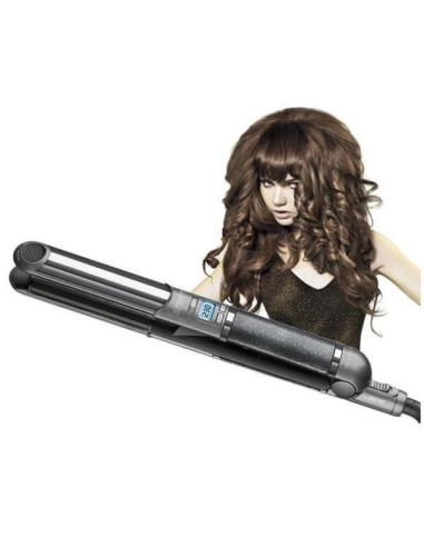 Imetec B7 500 - Plancha de pelo: Kiwiku.com: Salud y cuidado personal
