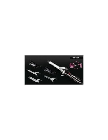 G9 90 plancha pelo