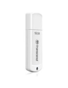 Transcend JetFlash 370 - Memoria USB de 16 GB: TRANSCEND: Kiwiku.com: Informática