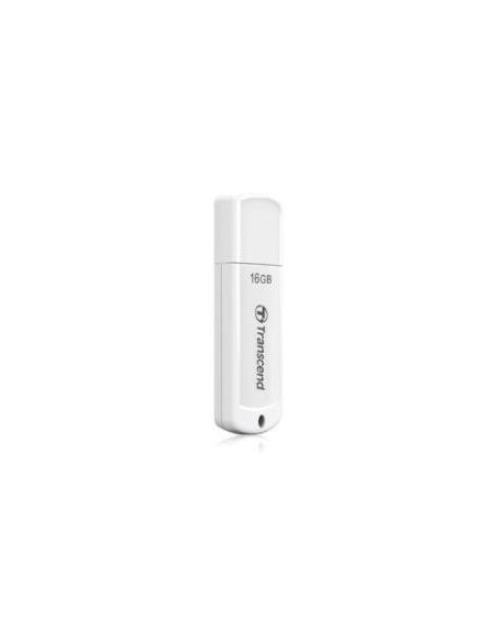 Transcend JetFlash 370 - Memoria USB de 16 GB: TRANSCEND: Kiwiku.com: Informática