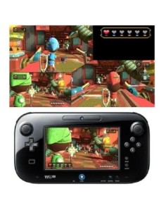 Wii u nintendo land 2