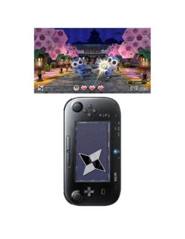Wii u nintendo land