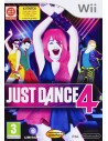 Wii just dance 4