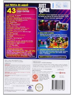 Wii just dance 4 2