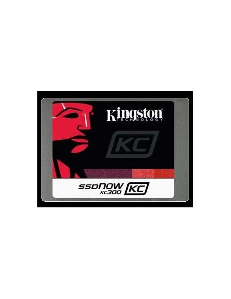 60GB SSDNOW KC300 SERIES