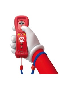 Wii / wii u remote plus mario