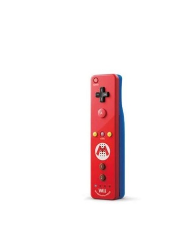 Wii / wii u remote plus mario
