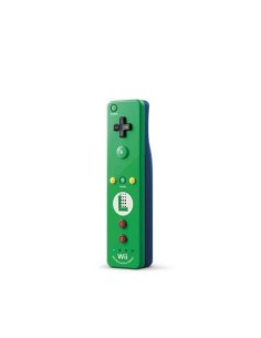Wii / wii u remote plus luigi 2